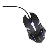 Vezetékes egér Earldom ET-KM1 fekete