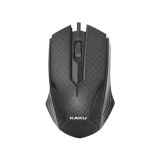 Vezetékes egér Kakusiga KSC-357 fekete