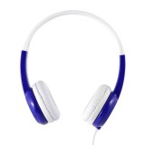 Vezetékes fejhallgató gyerekeknek Buddyphones DiscoverFun (kék)