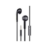 Vezetékes fülhallgató, headset 3,5 mm-es Jack csatlakozóval Borofone BM55 Sonido fekete