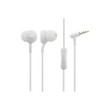 Vezetékes fülhallgató, headset Remax RM-510 fehér