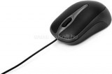 vezetékes optikai egér, USB, 1000dpi, fekete (VERBATIM_49019)