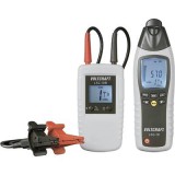 Vezetékkereső, biztosíték kereső és szakadásvizsgáló kábelteszter 12/50/120/230/300 V-ig Voltcraft LSG-10 (LSG-10)