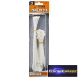 Vezetékkötegelő szett