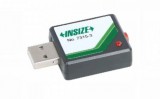 Vezetéknélküli adatvevő egy csatornás szabványos USB porttal Insize 7315-3