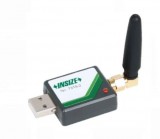 Vezetéknélküli tizenhat csatornás adatvevő, Windows rendszerű számítógépekhez, szabványos USB porttal Insize 7315-2