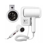 VG Falra rögzíthető hotel vagy uszodai hajszárító, 1200 W