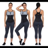 VG Neoprén karcsúsító alakformáló öv, univerzális méret, L méret  24 x 68 cm