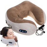 VG Shiatsu vezeték nélküli nyakmasszírozó, masszázspárna