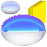 VG Szúnyogirtó, UV LED rovarlámpa, 35 x 24 cm