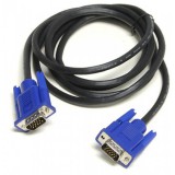 VGA apa - apa árnyékolt kábel 3m FX0009