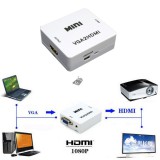 VGA - HDMI átalakító