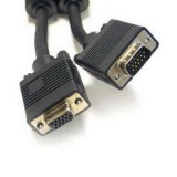 VGA HQ kábel 1,8m Wiretek