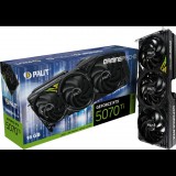 VGA PALIT NVIDIA RTX5070Ti Gaming Pro-S 16GB GDDR7 - NE7507T019T2-GB2031U (NE7507T019T2-GB2031U)
