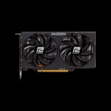 VGA PowerColor AMD RX 6600 8GB GDDR6 - AXRX 6600 8GBD6-3DH BULK (AXRX 6600 8GBD6-3DH BULK) - Videókártya