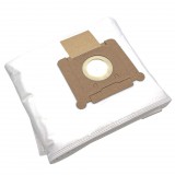 VHBW 10x Hako Típusú 6 db Microfleece Porszívótasak