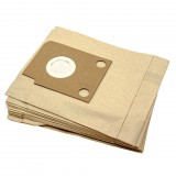 VHBW 10x Hoover H7 Porszívótasak Satrap - Papír