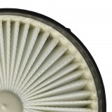 VHBW 1x Ariete AT5166054100 HEPA szűrő Ariete porszívóhoz