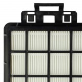 VHBW 1x Beko 9178011296 HEPA szűrő Zanussi porszívóhoz