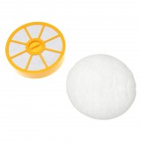 VHBW 1x Dyson 905401-01 Motor Előtti Szűrő