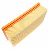 VHBW 1x Festool 452065 Lapos Redős Szűrő