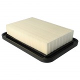 VHBW 1x Flex 445.118 Szűrő Makita Porszívóhoz