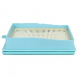 VHBW 1x Grundig 9178005623 HEPA szűrő Philips porszívóhoz