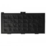 VHBW 1x HEPA szűrő Miele SF-AAC30, SF-AH30, H11 szűrőosztály