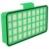 VHBW 1x HEPA szűrő Rowenta RS-RT3703, ZR-901501, ZR901501