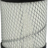 VHBW 1x HEPA szűrő Ruecab 003451 PowerPlus kéményseprő-porszívóhoz