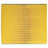 VHBW 1x Lapos Redős Szűrő 61605 Hako Porszívóhoz