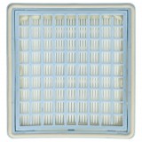 VHBW 1x Miele 7364560 HEPA Kipufogószűrő, SF-H10