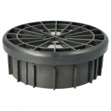 VHBW 1x Nilfisk 107402902 HEPA szűrő