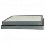 VHBW 1x Nilfisk 12015500 HEPA 13 Kipufogószűrő