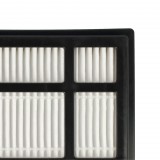 VHBW 1x Nilfisk HEPA Szűrő 78601000, 78601200 H10 Szűrőosztály