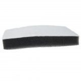 VHBW 1x Samsung DJ63-00669A Mikroszűrő Samsung Porszívóhoz