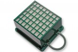 VHBW 1x Vorwerk Kobold 130, 131, 131 SC HEPA szűrő