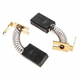 VHBW 2x Hilti 72565 szénkefe, 21 x 12,5 x 6 mm