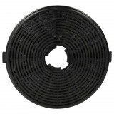 VHBW 2x Respekta MIZ6000 Aktívszén Szűrő