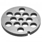 VHBW 32-es Húsdaráló Tárcsa - ⌀ 16 mm Furat, Acél