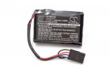 VHBW 3Ware 190-3010-01 Akkumulátor - 1800mAh, 3,7V