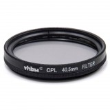 VHBW 40,5 mm Polarizáló Szűrő - CPL Szűrő