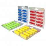 VHBW 40x Porszívó Légfrissítő Pálcika - Erdő, Rózsa, Óceán, Citrom