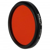 VHBW 43 mm-es narancssárga fényképezőgép-objektív szűrő