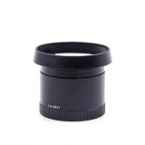 VHBW 49 mm-es szűrőadapter, Leica X1, X2 kameralencséhez