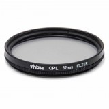 VHBW 52 mm Polarizáló Szűrő - CPL Szűrő