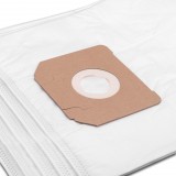 VHBW 5x Flex 329.630 Porszívótasak Menzer - Microfleece