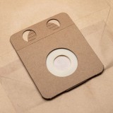 VHBW 5x Nilfisk 107413077 Porszívótasak