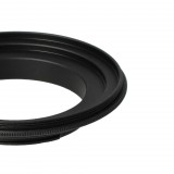 VHBW 72 mm Retro Adapter Canon EOS 450DC