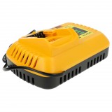 VHBW A gyorsTöltő Dewalt DCB118-at DewaltPower Tool akkumulátorokhoz stb. 18 V